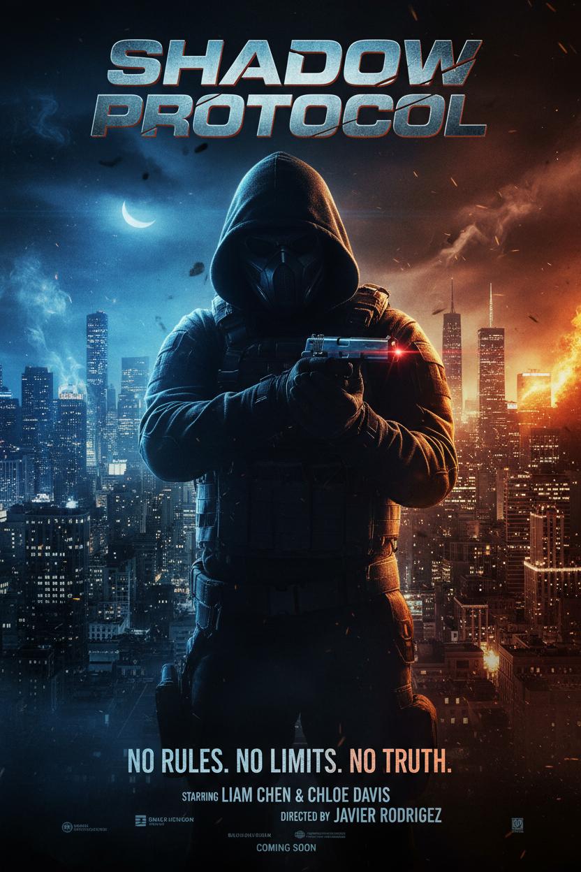Shadow Protocol