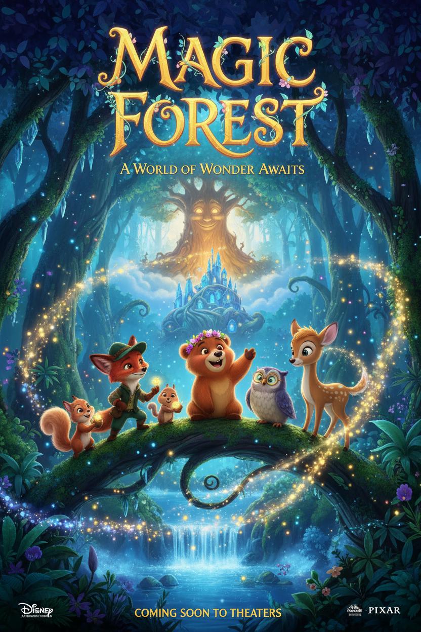 Magic Forest