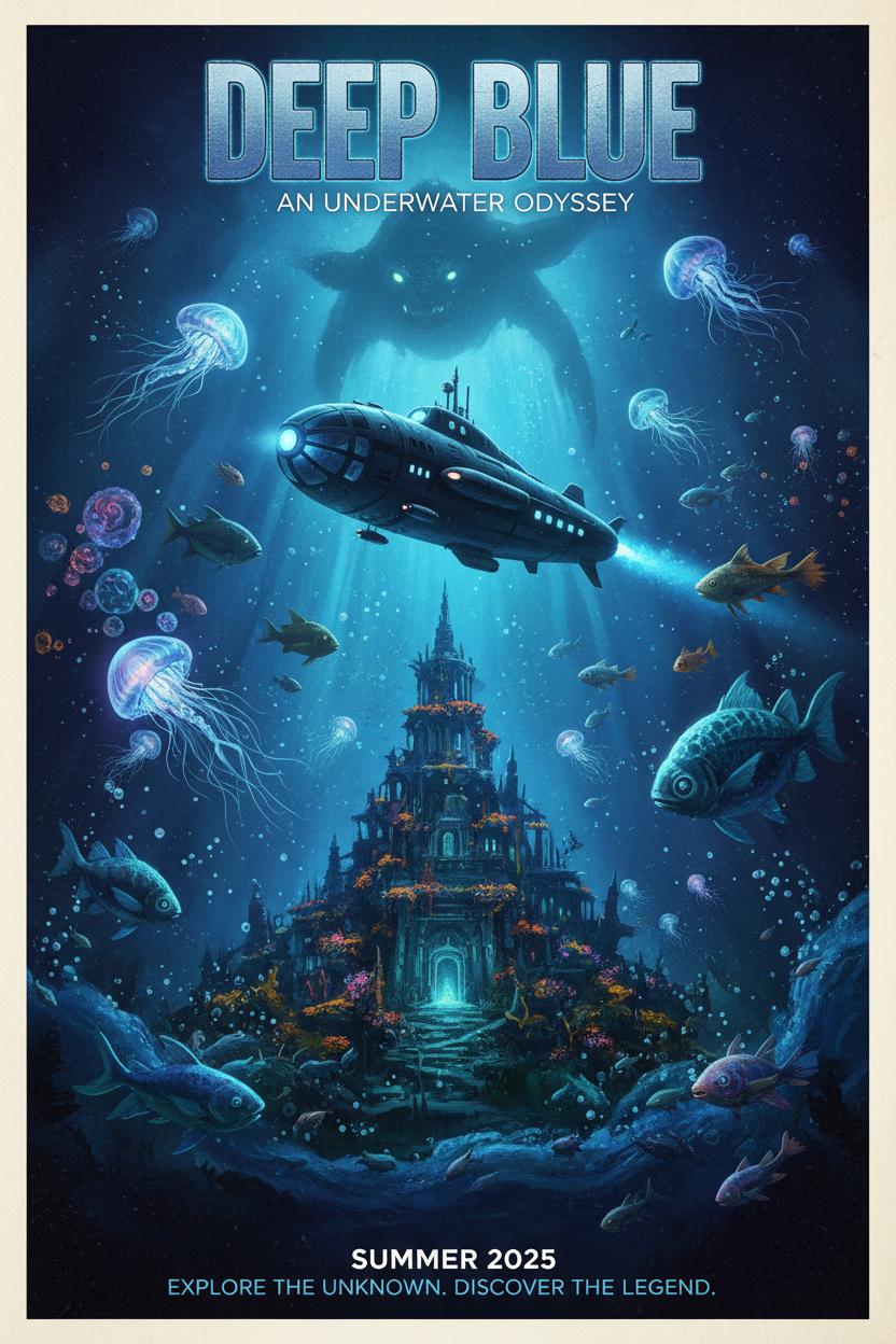 Deep Blue
