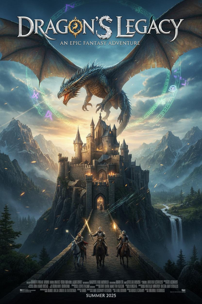 Dragon's Legacy