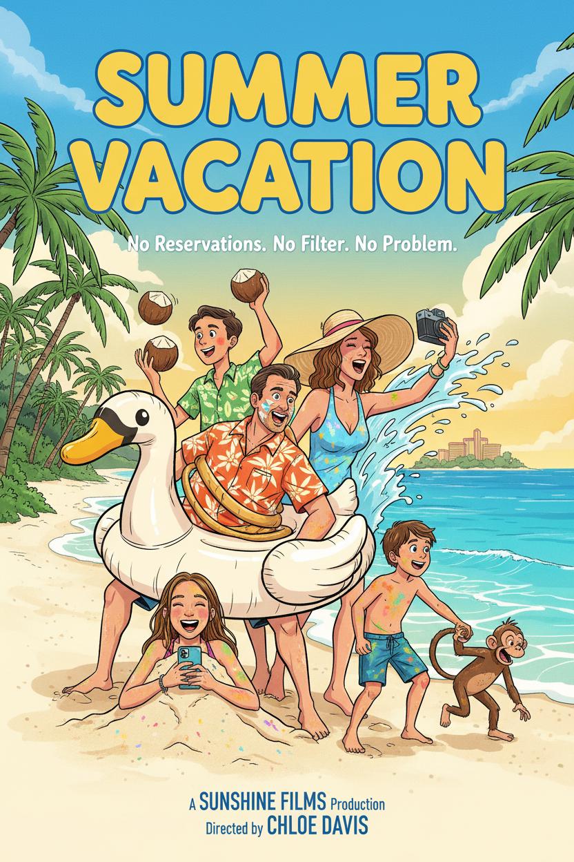 Summer Vacation